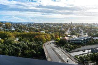 Incredible View Aircon 1B Studio Auckland Central - 1