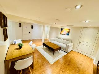 Spacious and Modern Family-Friendly 2-Bedroom Apartment - Near Airport & Toronto Downtown - 7