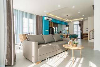Villa 4Phòng ngủ Novaworld phan thiết - 1