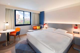 Holiday Inn Express Taipei Train Station by IHG - Taipei - 8
