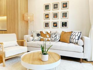 Rare Retreat Stylish 2BR Townhouse vs AC & Parking - Auckland - 4