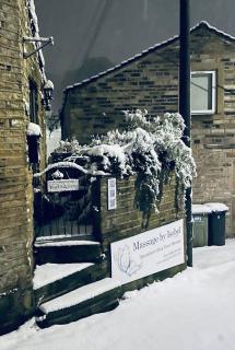 The Therapy Rooms Holmfirth Holiday Let - 9