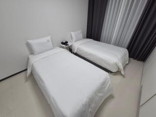 W Stay Hotel Busan City Hall - Busan - 3