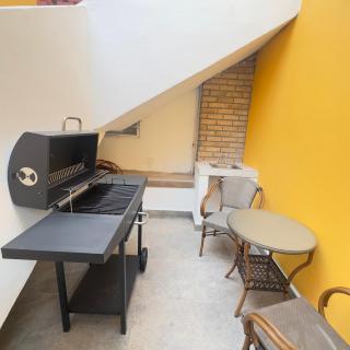 Nuevo Depa, Minisplit, Wifi y Netflix - Monterrey - 9