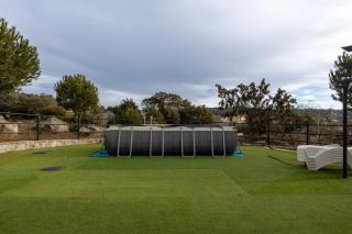 Finca el Olivo de Fresnedillas - 8