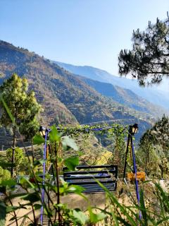 Jaseelo Camps & Resort - Chamba - 3