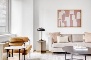FiDi 1br w wd doorman elevator roof NYC-770 - Nova Iorque - 9