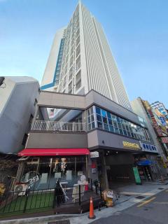 W Stay Hotel Busan City Hall - Busan - 0