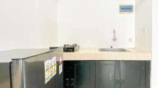 Strategic and Nice 1BR at Boutique Kemayoran Apartment By Travelio - 1