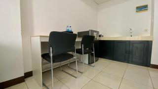 Strategic and Nice 1BR at Boutique Kemayoran Apartment By Travelio - 3