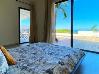 Villa Vacoa Private pool ocean view 15 beach - 3