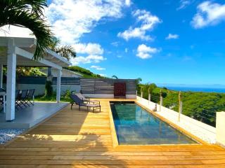 Villa Vacoa Private pool ocean view 15 beach - Saint-Leu - 1