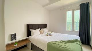 Strategic and Nice 1BR at Boutique Kemayoran Apartment By Travelio - 0