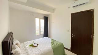Strategic and Nice 1BR at Boutique Kemayoran Apartment By Travelio - 6