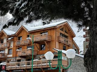 Duplex d'exception 8 personnes 83m2 au pied des pistes, proche commerces - Résidence Le Skieur - Les Deux Alpes - 2