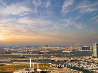 LUX The Premium Marina Sea View Suite - 2