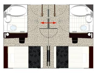 APA Hotel Namba Shinsaibashi - Osaka - 4