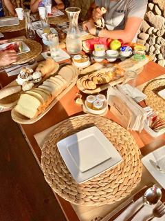 Tenuta Blancamar Country Bed & Breakfast - Crisionis - 9