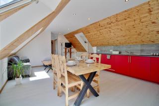 Gite Lahora Lait'colo de l'Izard - Appartement Panoramique - Arrens-Marsous - 7