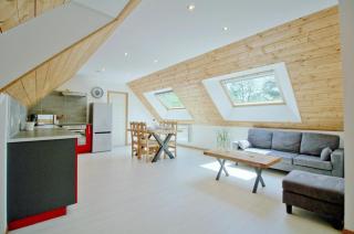 Gite Lahora Lait'colo de l'Izard - Appartement Panoramique - 6
