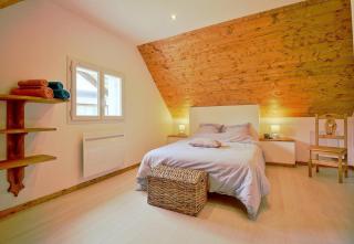 Gite Lahora Lait'colo de l'Izard - Appartement Panoramique - Arrens-Marsous - 1