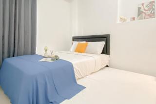 Cozy and Nice 1BR at Boutique Kemayoran Apartment By Travelio - 0
