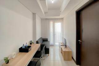 Cozy and Nice 1BR at Boutique Kemayoran Apartment By Travelio - 4