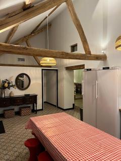 PARENTHESE 30 COUCHAGES SUR 2 GITES PISCINE 1H30 Paris CAMPAGNE CHIC - Conflans-sur-Loing - 8