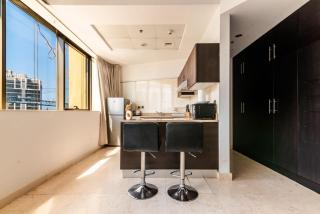 Furnished studio near Mall of Emirates - 4