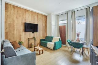 Superb apartment Le Marais by Studioprestige - París - 9