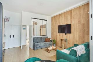 Superb apartment Le Marais by Studioprestige - París - 0