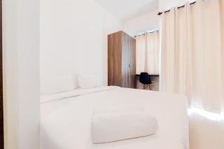 Restful and Warm Studio Serpong Garden Apartment By Travelio - 0