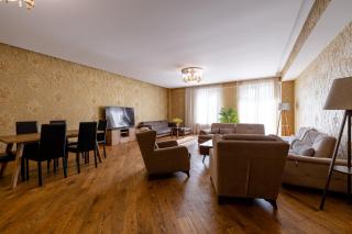 Luxurious Apartment In The Central Tbilisi - Tbilisi - 8