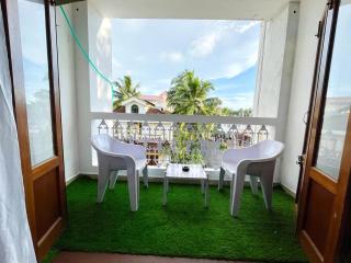 Sands Cove Studio Flat with Wi-Fi aniRah Homes - Colva - 5