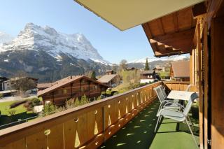 Serviced Apartments – Kirchbühl@home - Grindelwald - 8
