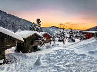 Le Chalet Osmose - Piscine privative-Sauna-Jacuzzi by LLA Selections - La Clusaz - 5