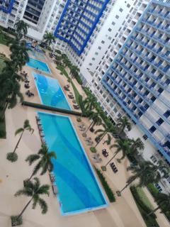 Sea Residences, MOA Complex by Leenette Unique Studio - Manila - 0