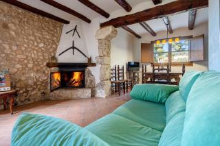 Mas Colom-Can Cruset Agroturisme - Torrellas de Foix - 8