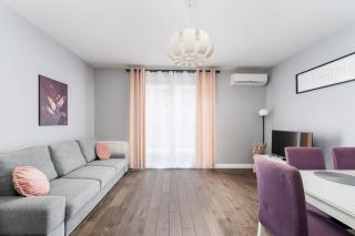 Lubicz Urban Haven Apartment - Krakow - 0