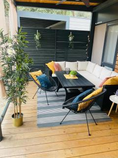 Mobile Home Kailani Nr 121, Camping Porton Biondi - 7