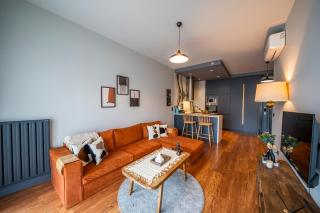 Beyoğlu Benesta Residence, 1 Bedroom Apartment No-20 - Istanbul - 0