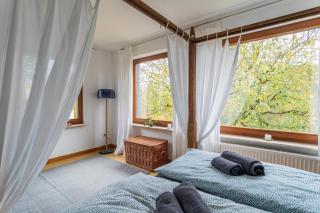 Heimathafen Hannover- Big House with swimmingpool, sauna and garden - 4