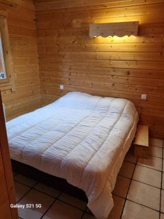 Chalet bois et pierre - La Bresse - 3