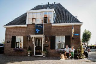 Overnachten bij Vergeet me Niet in Blokzijl - 8