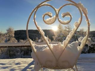 Stodoły w Bieszczadzie domy z sauną i widokiem na góry - 2