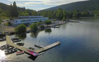 Appart'Hôtel LIDO au bord de l'eau - Gérardmer - 3