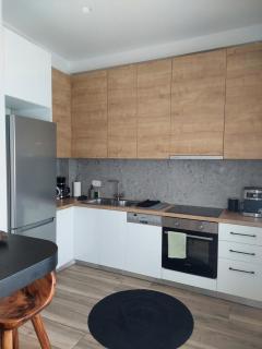 Khroma Luxury Suite 4 beach front apartment - Limenas Chersonisou - 8