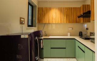 ELIVAAS 1 BHK with Rooftop Pool - Kamerios Skye - Nerul - 4