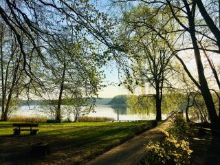 Waldschenke Stendenitz Übernachten im Wald am See - Neuruppin - 9
