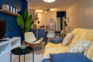 Appartement central-Wifi-Netflix - Montélimar - 2